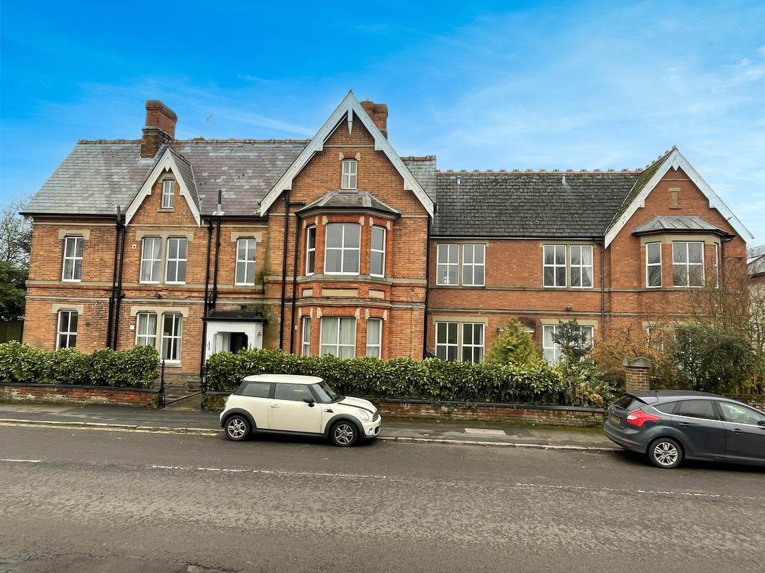 The former Highfield Residential Home in Marlborough, Wiltshire