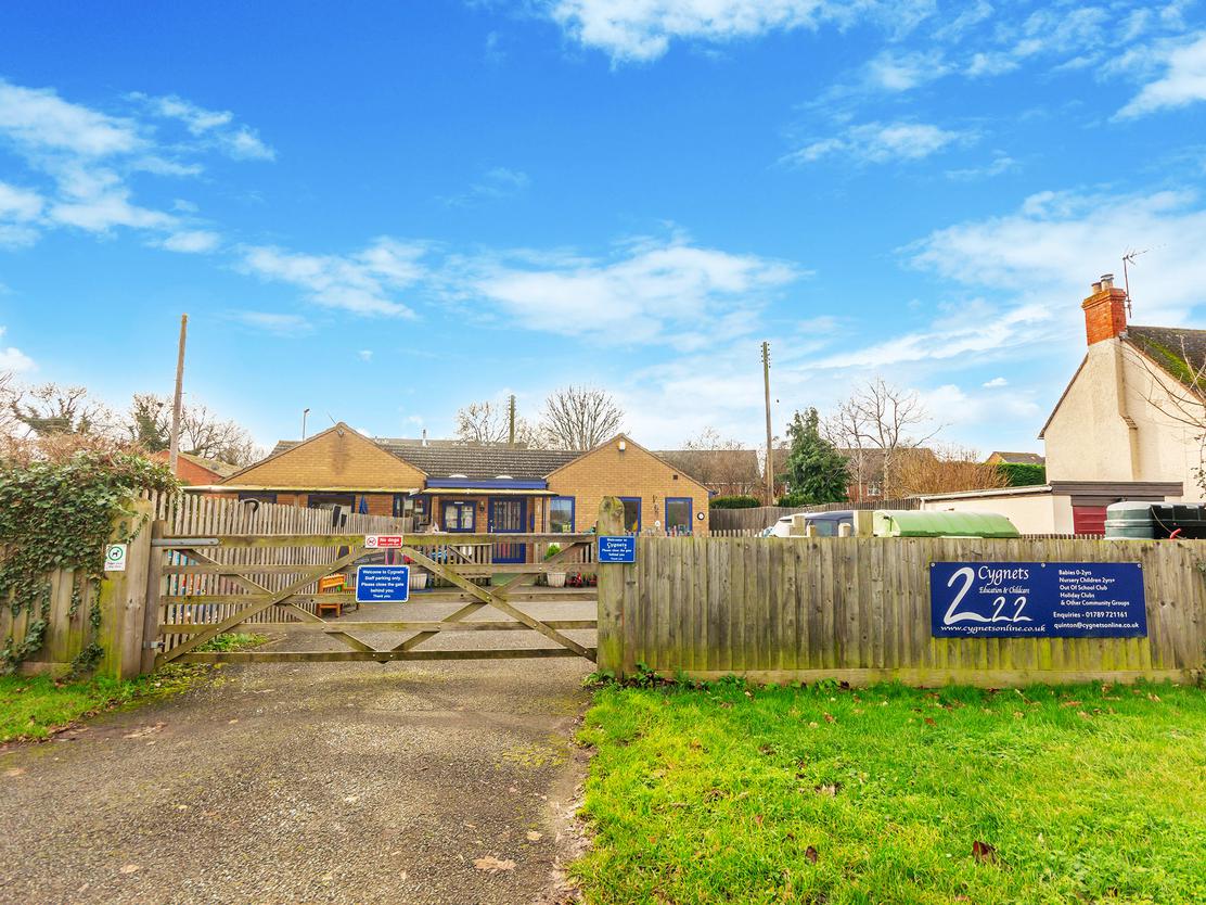 Quinton Cygnets in Stratford-upon-Avon