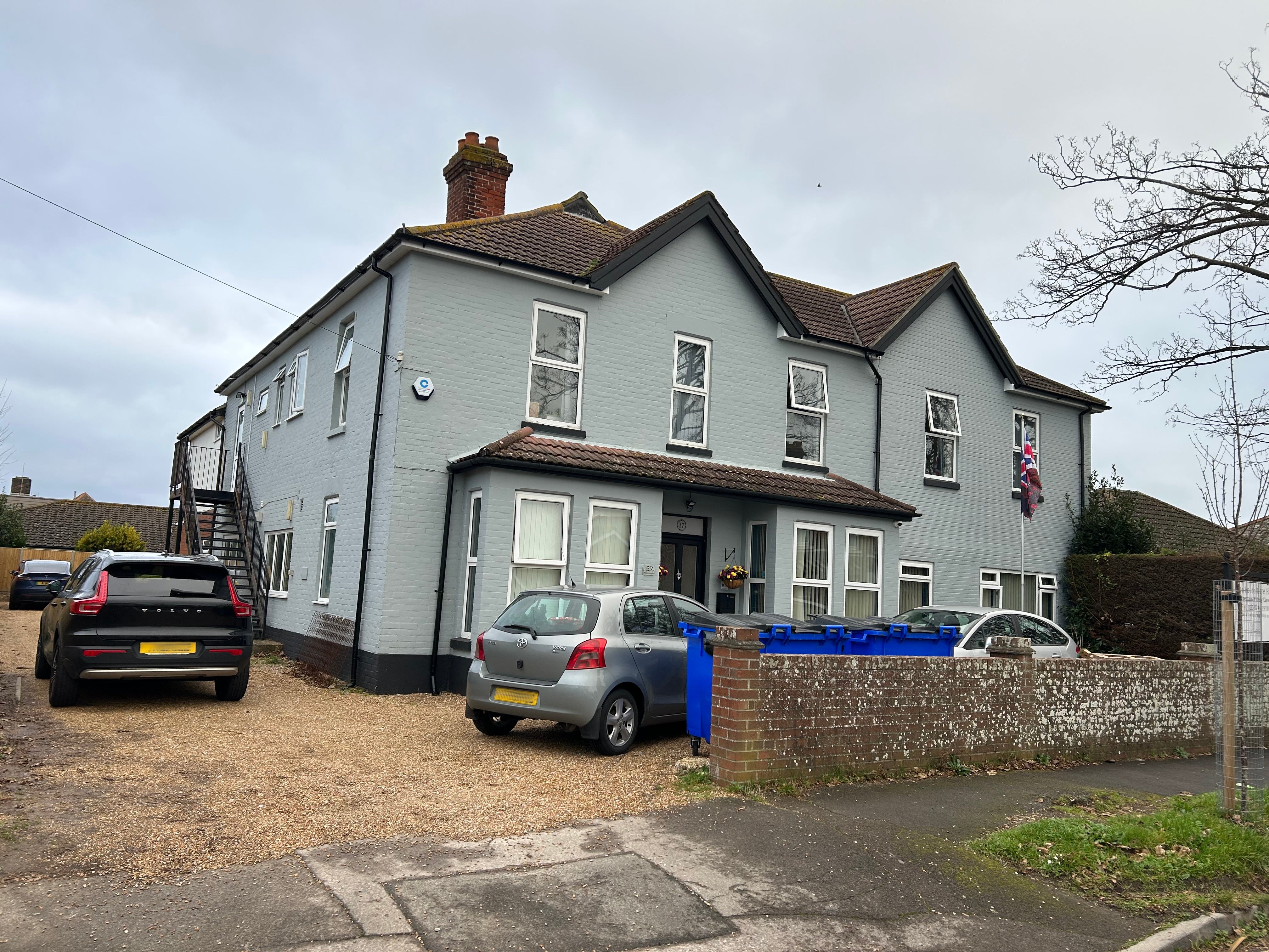 Alton House care home in Hayling Island, Hampshire