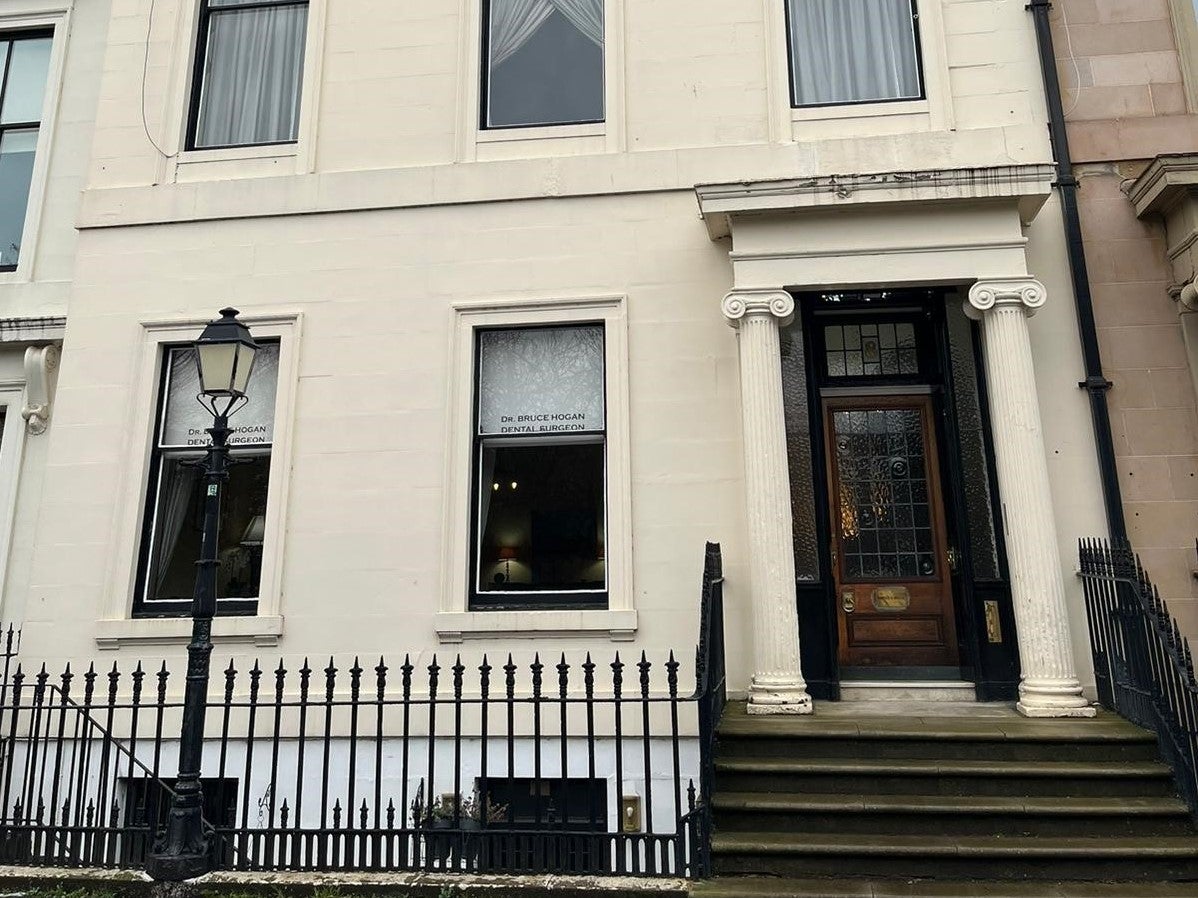 Somerset Place Dental Practice in Glasgow