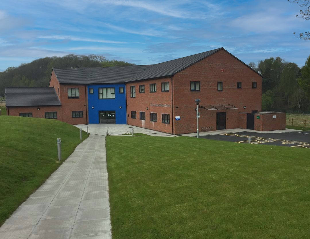 Court Street Medical Centre in Telford, Shropshire