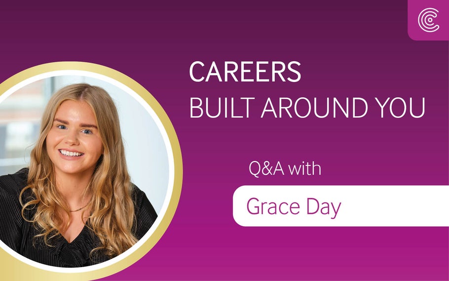 Careers Built Around You - a Q&A with Grace Day at Christie & Co