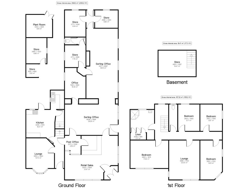 Floorplan