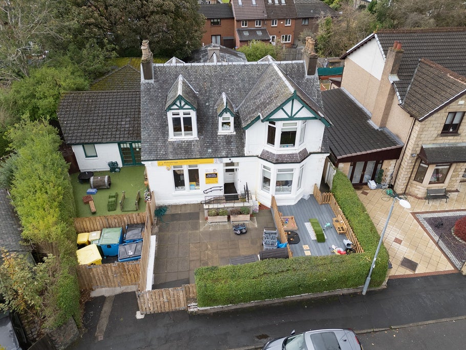 Holyrood Nursery in Bishopsbriggs