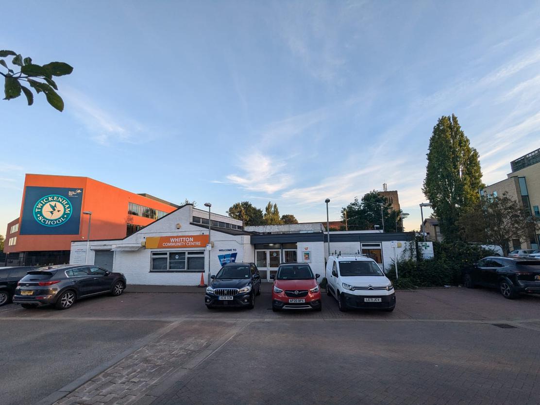 Whitton Corner Pharmacy in Twickenham.