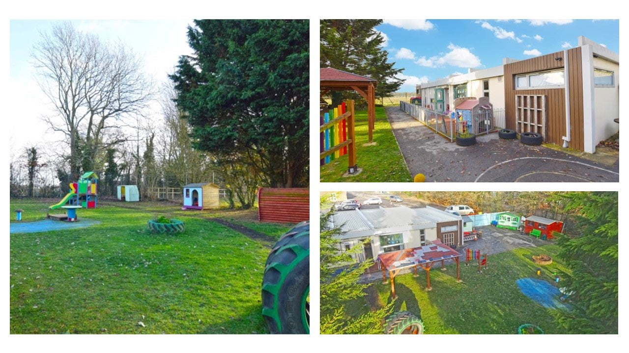 Rainbows Childcare in Berkshire