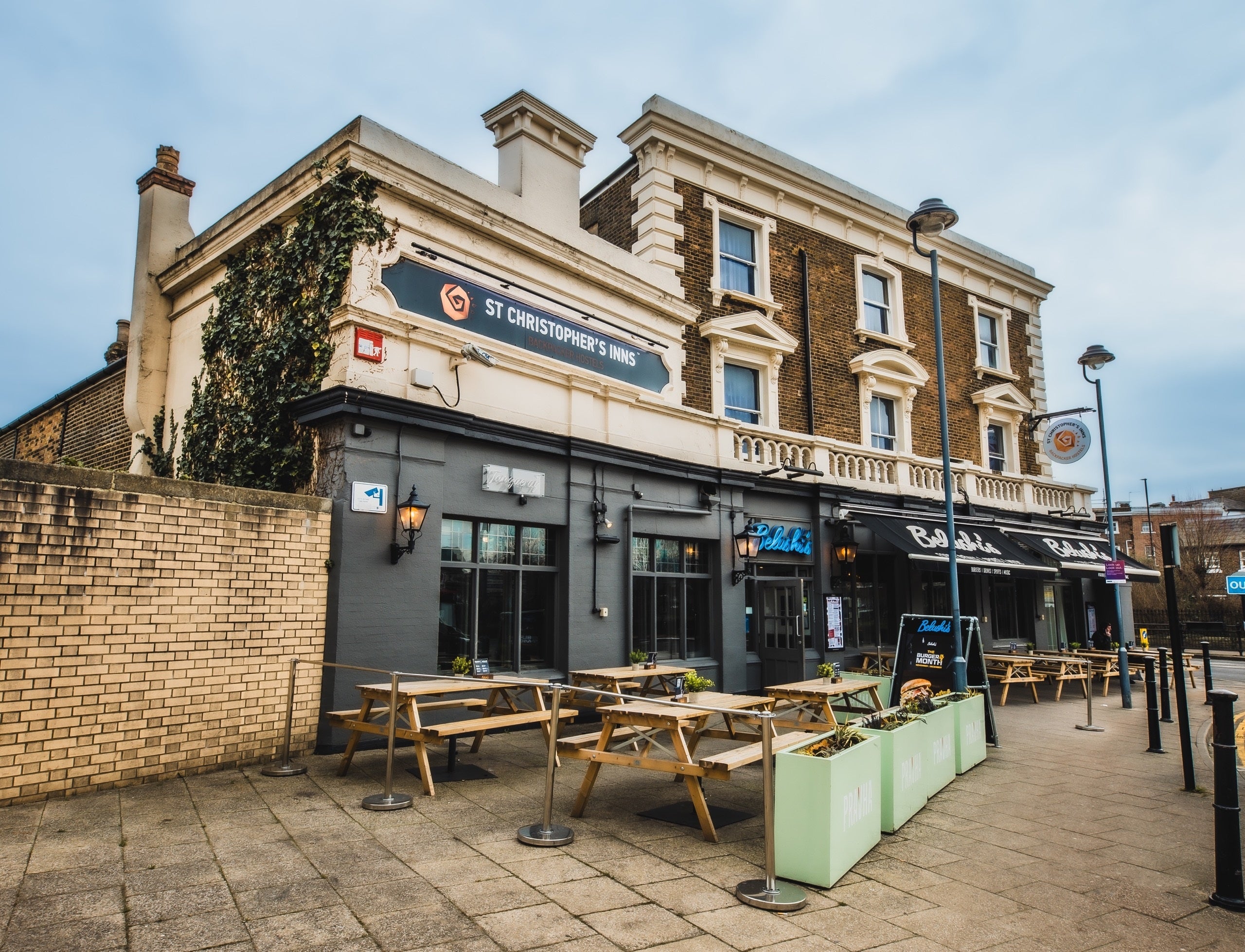 St Christopher's Inn Greenwich For Sale | Christie & Co