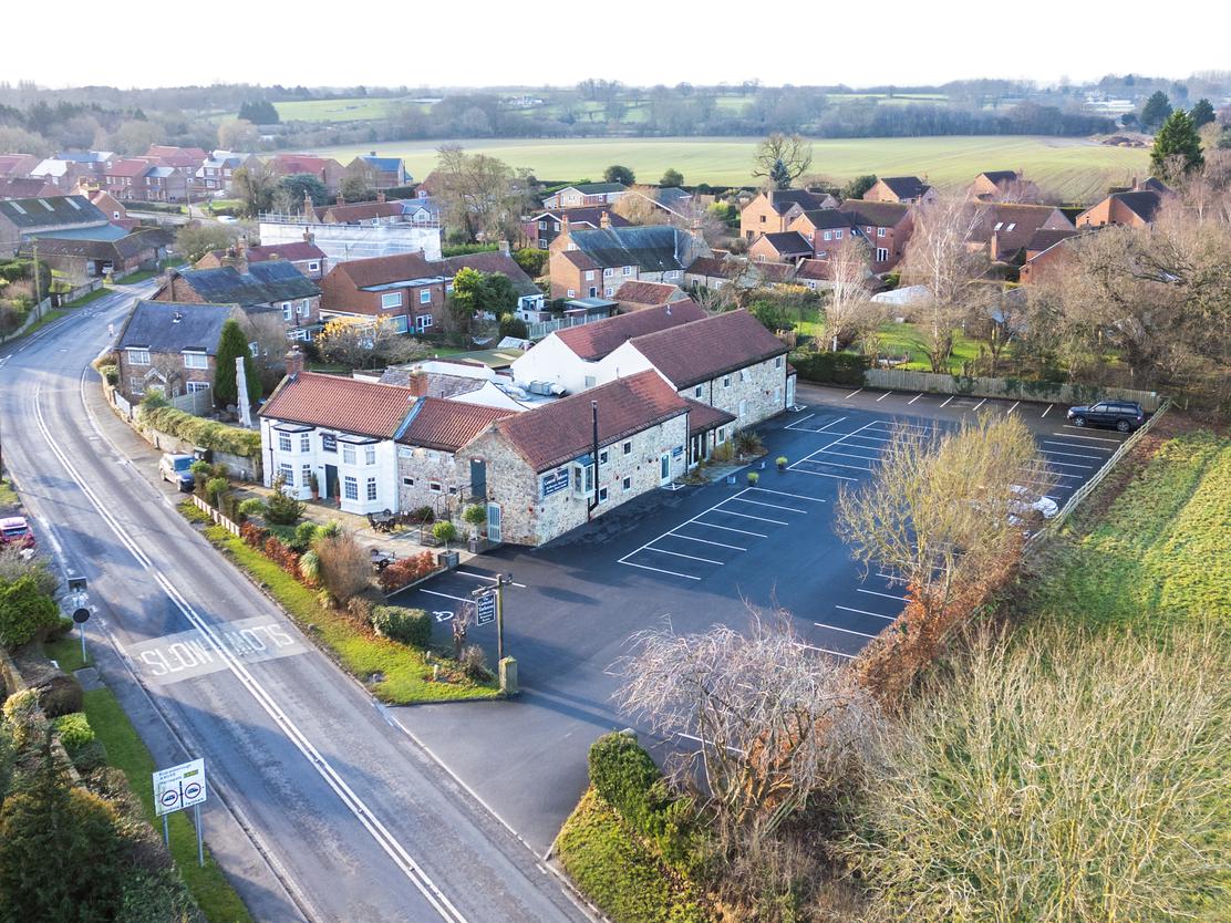 The General Tarleton Hotel and Restaurant for sale | Christie & Co