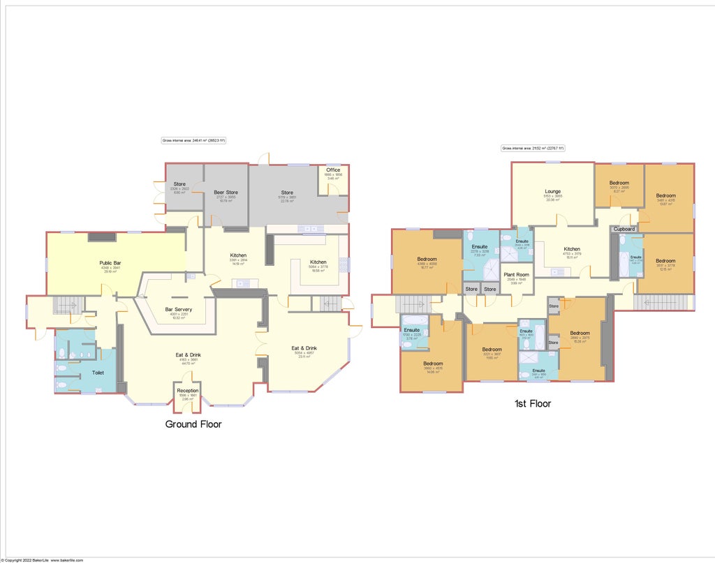 Floorplan