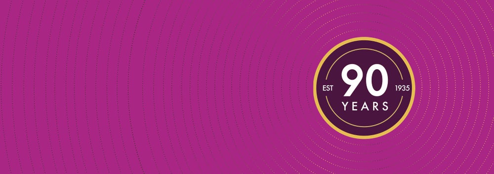 90th Anniversary of Christie & Co Website Banner