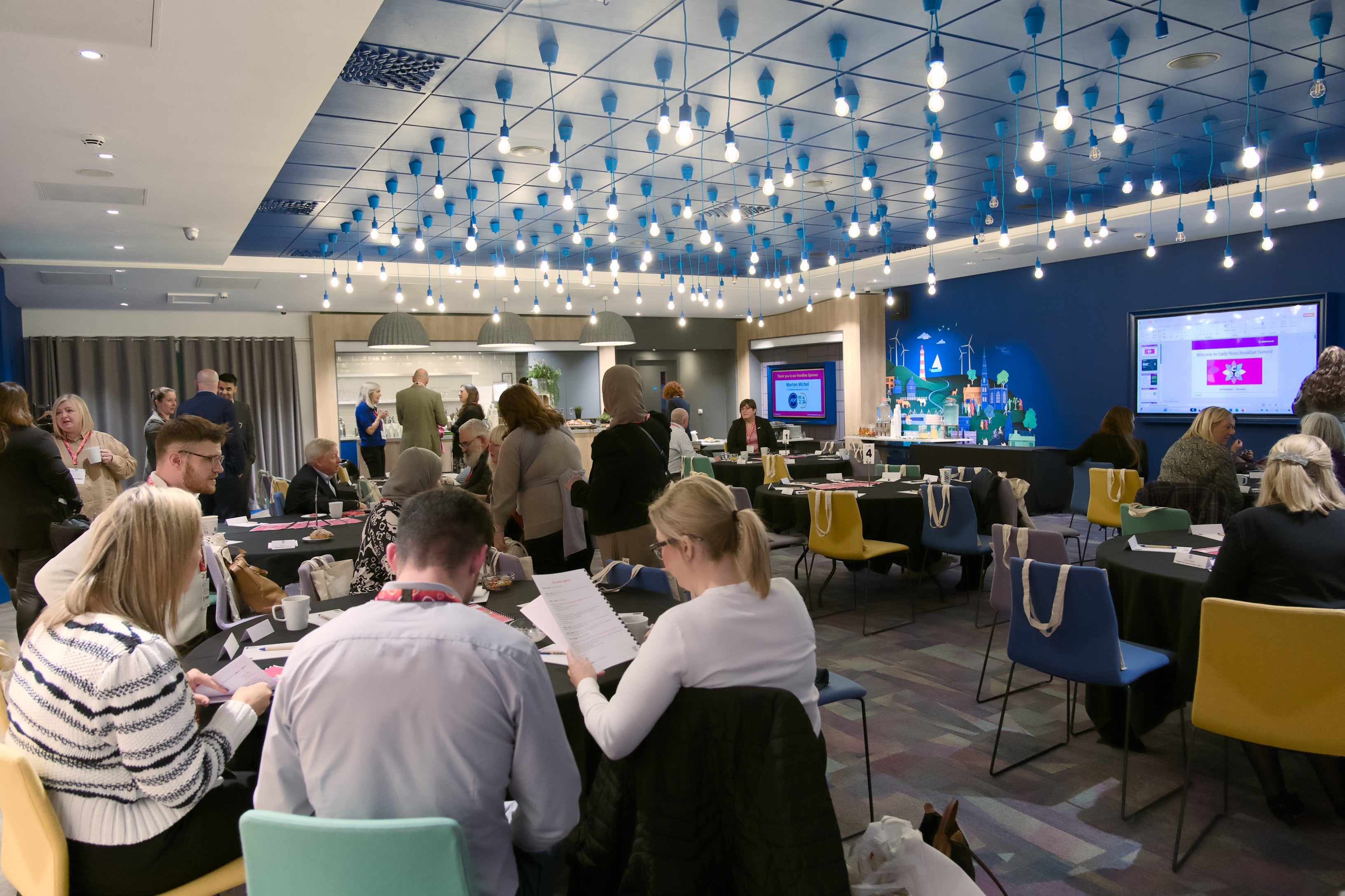 Childcare & Education Expo event on 27th September 2024