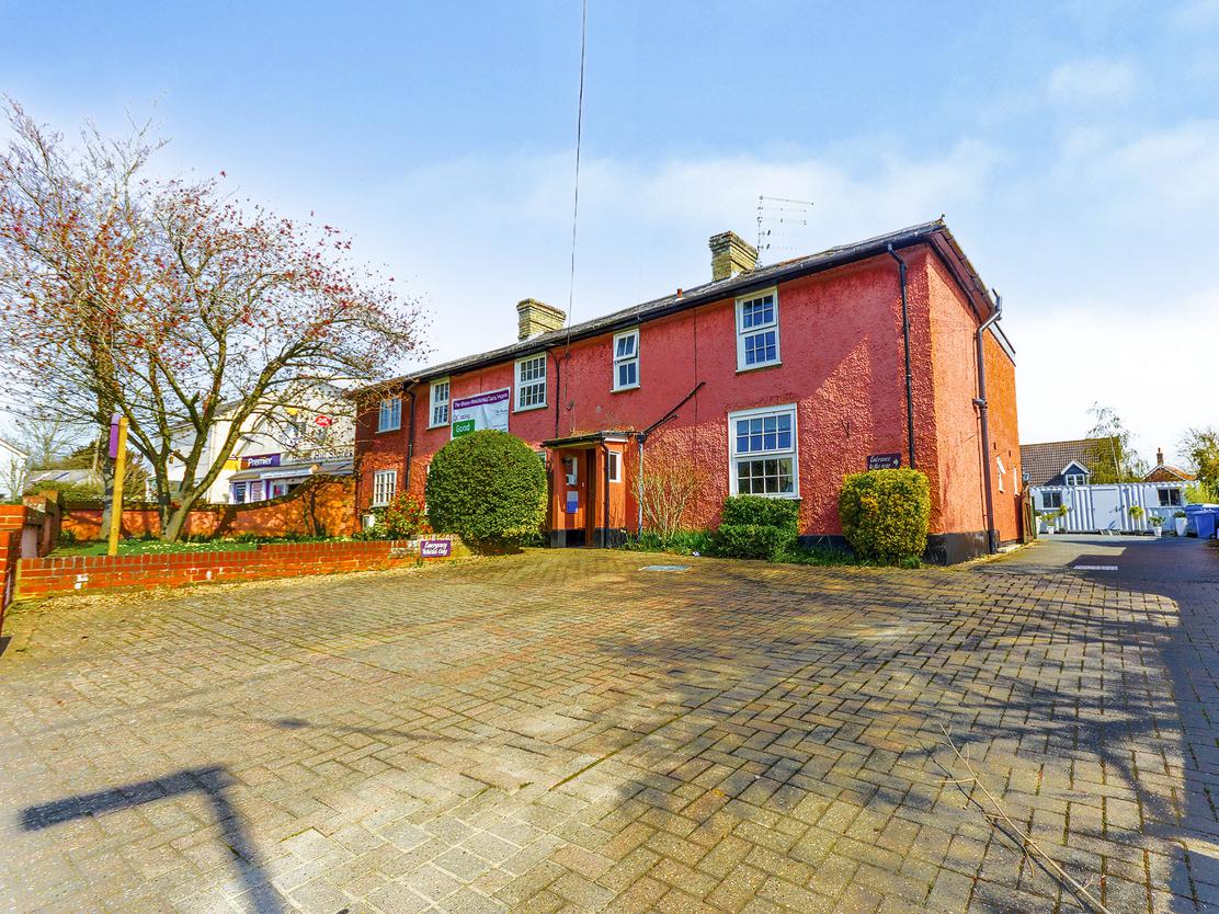 The Briars Residential Care Home in Suffolk 