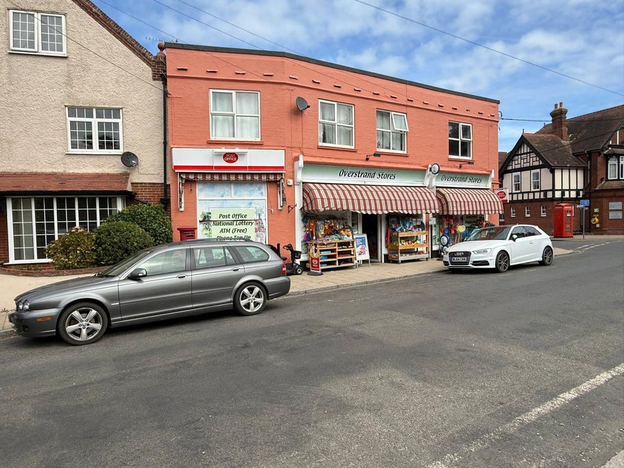 Central Overstrand Stores & Post Office
