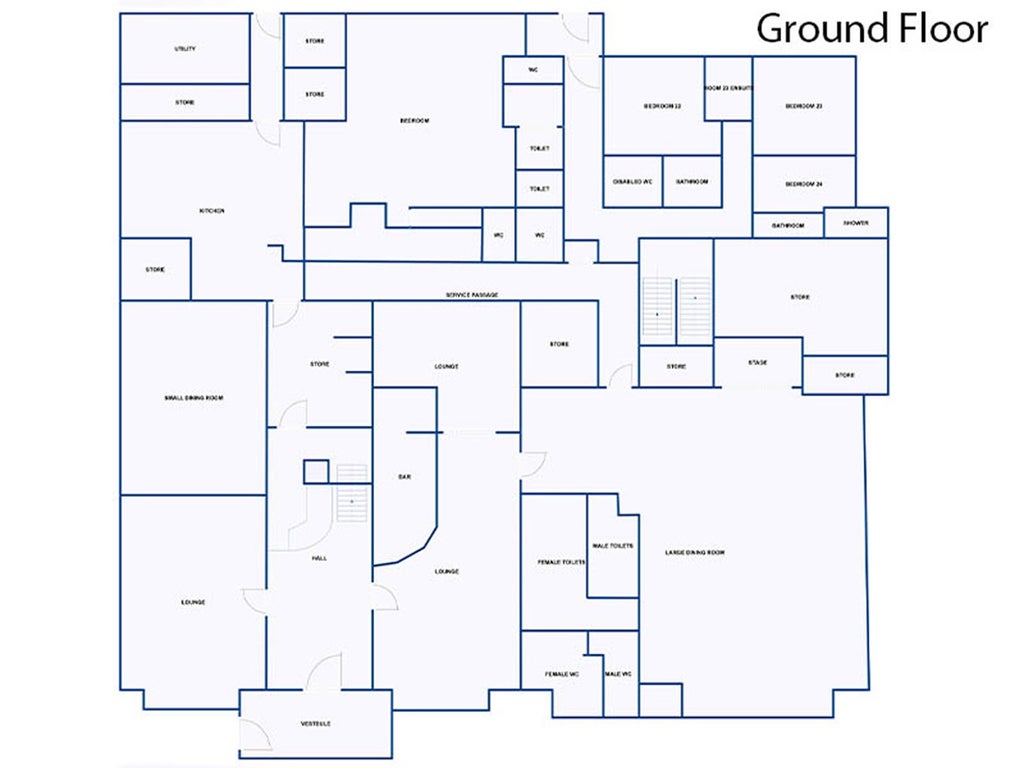 Floorplan