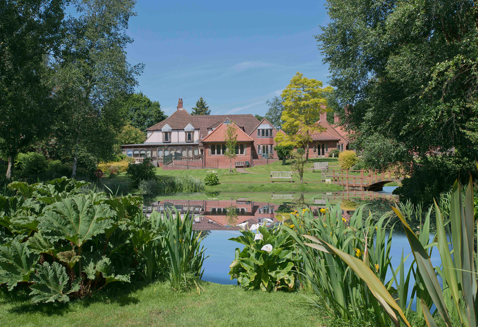 Broadacres care home