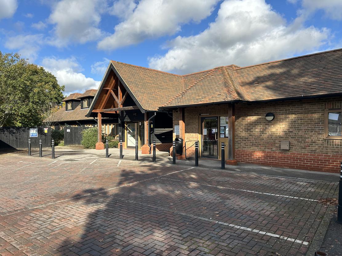 Headcorn Pharmacy in Maidstone, Kent.