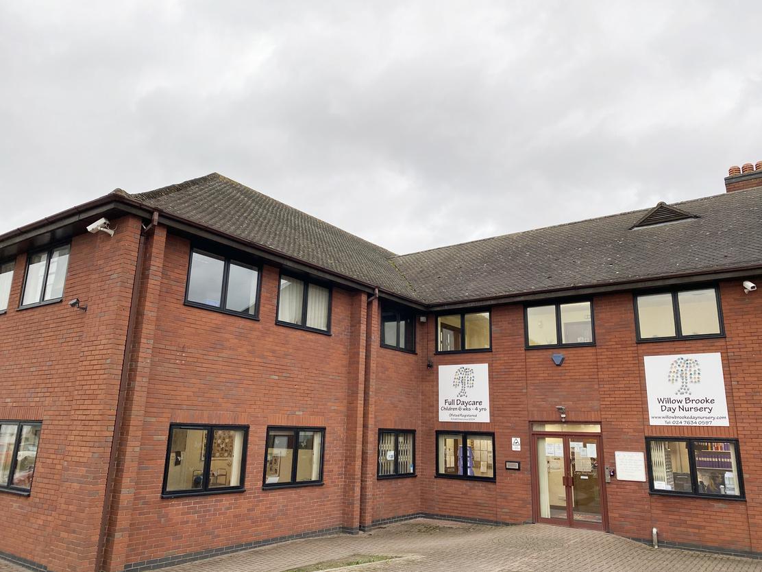 Willow Brooke Day Nursery in Attleborough