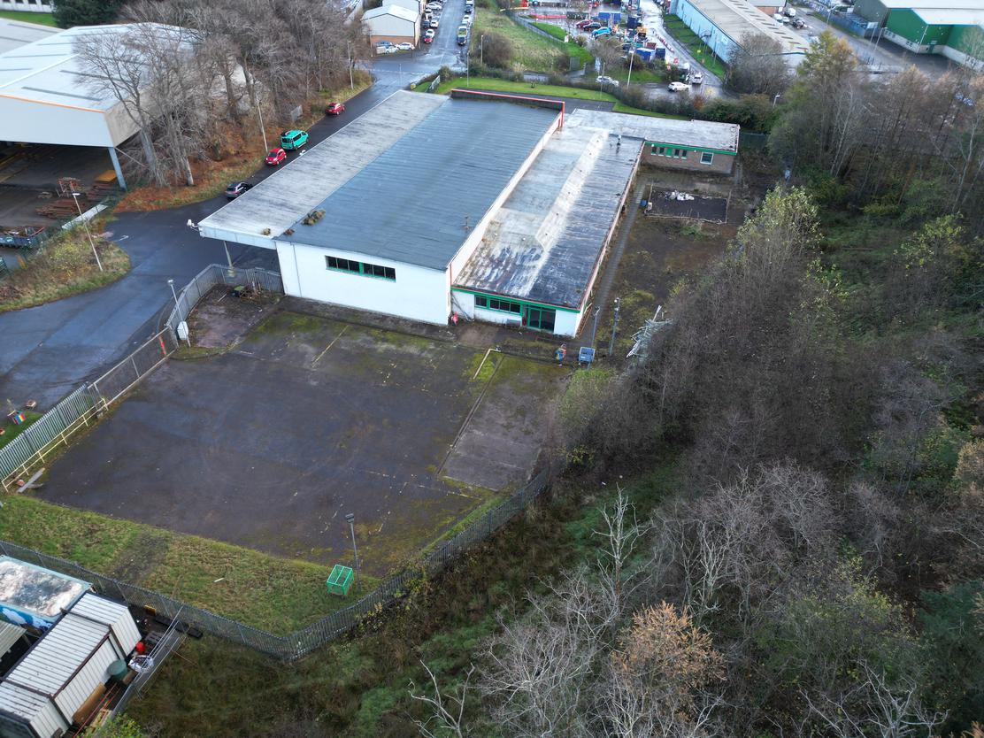 Vacant day nursery facility in East Kilbride