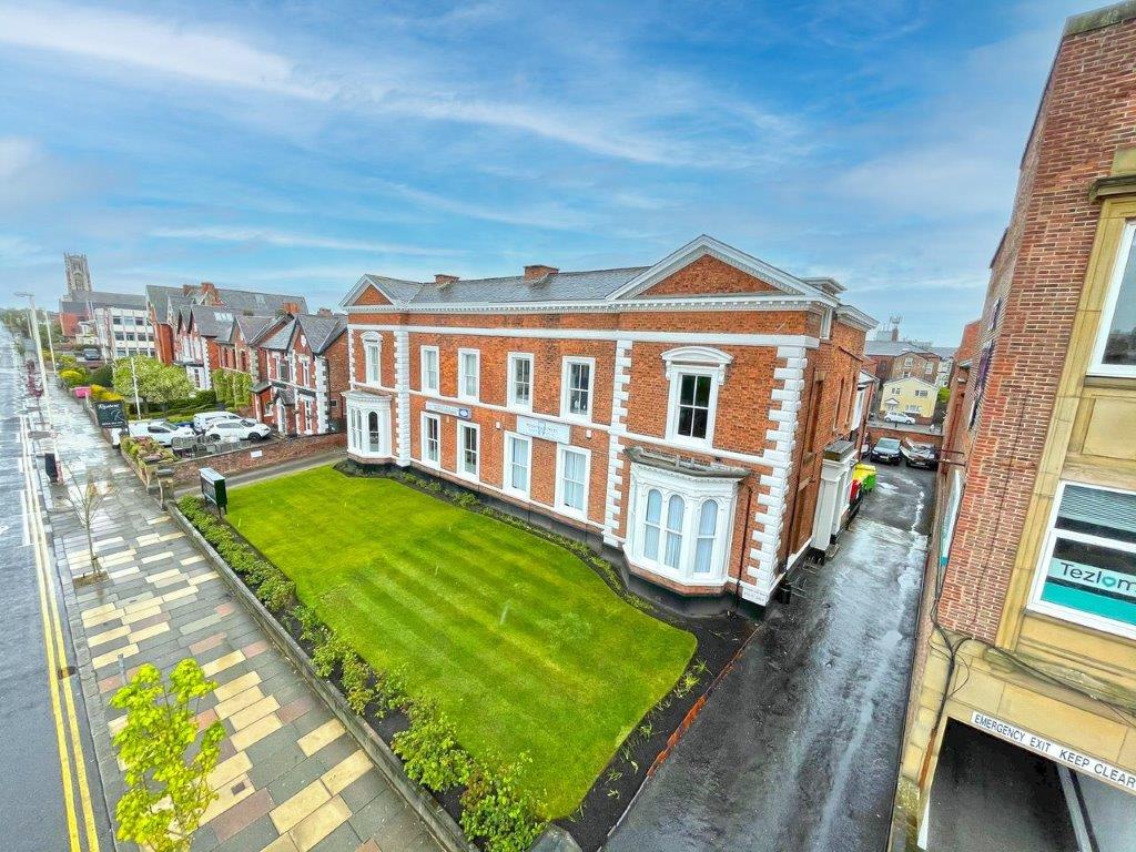 Hoghton Street Dental Practice in Southport, Merseyside