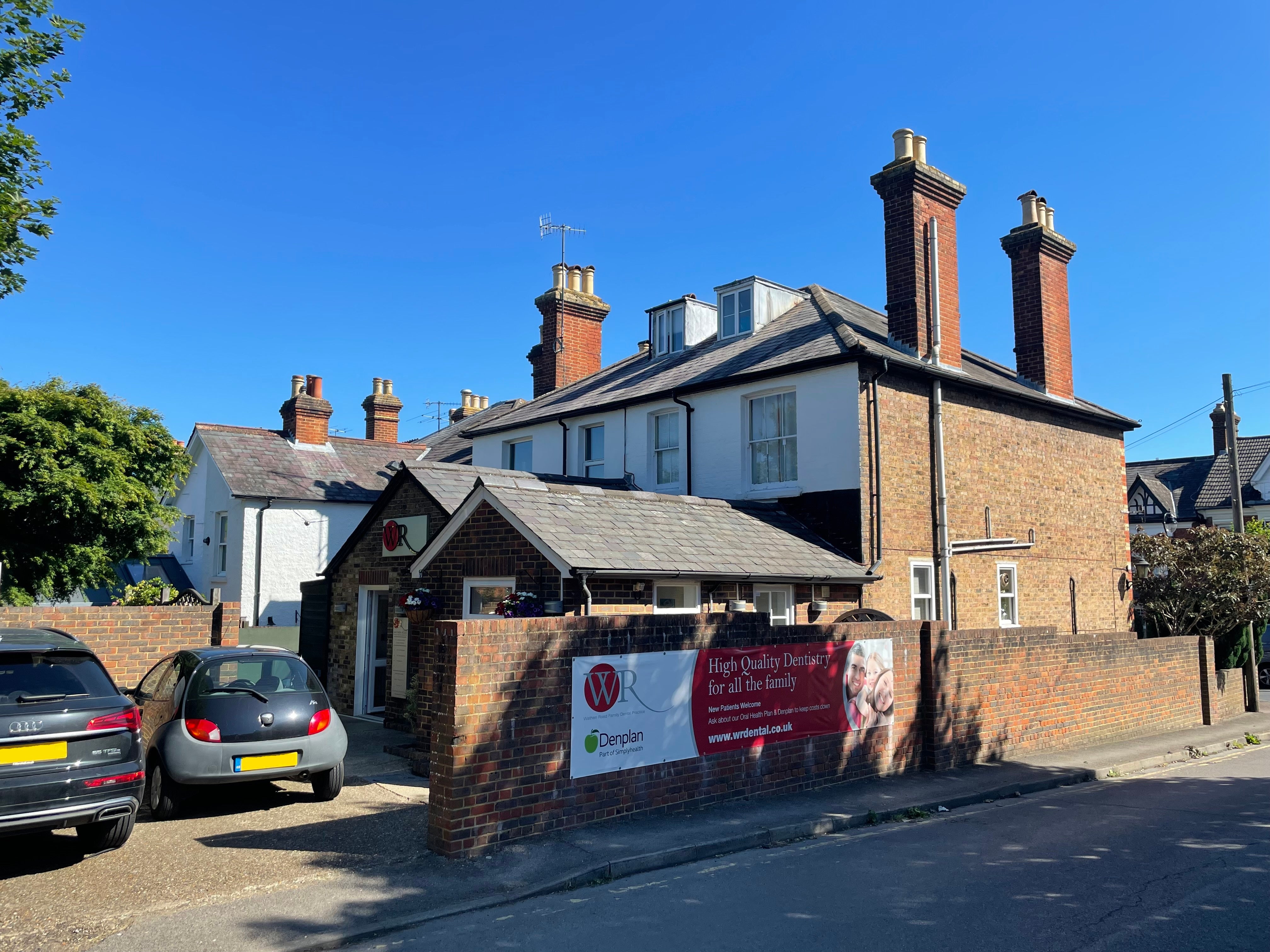 Wathen Road Dental Practice in Surrey