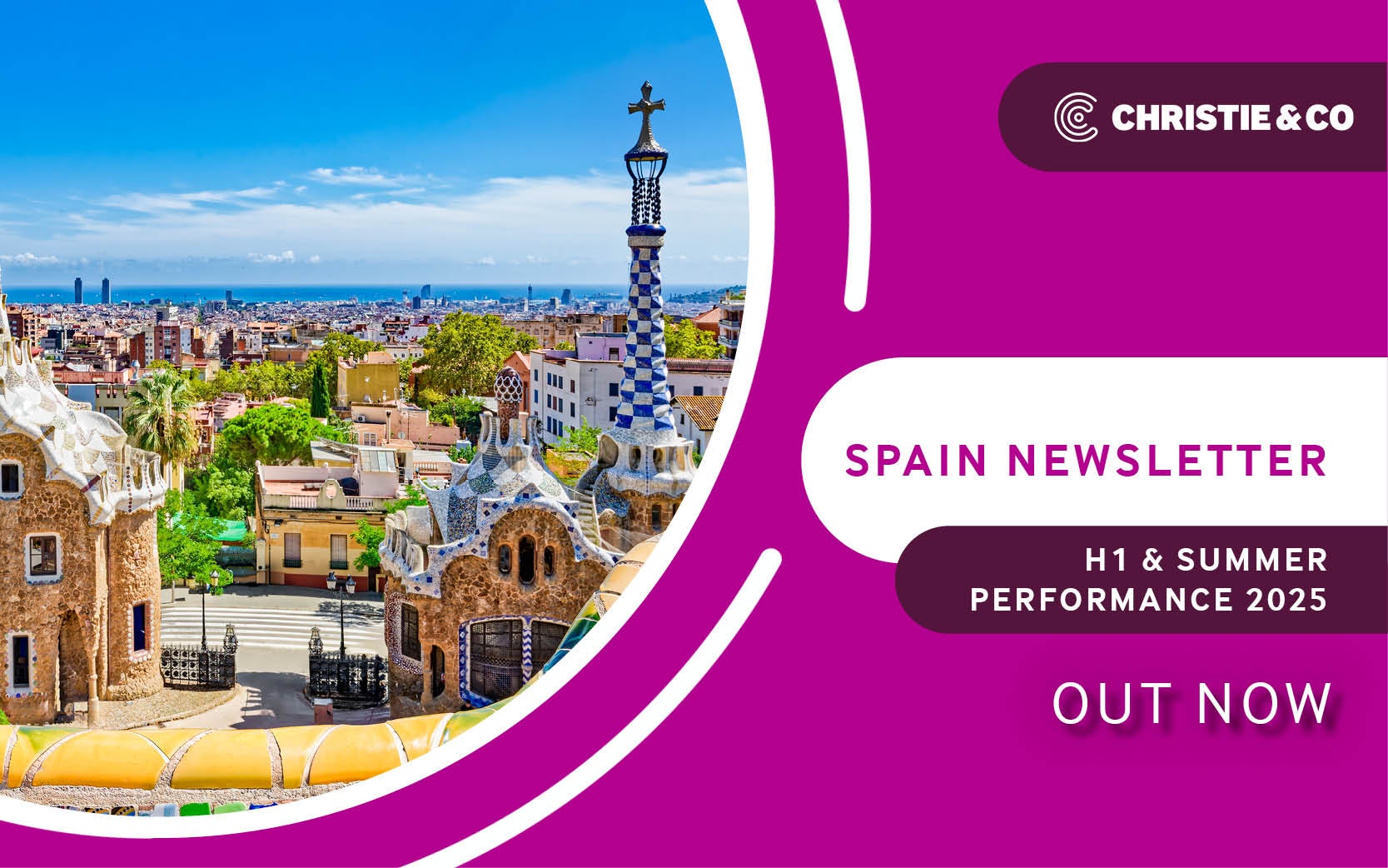 Spain Hotel Consultancy Newsletter H1 2025 Website Cover