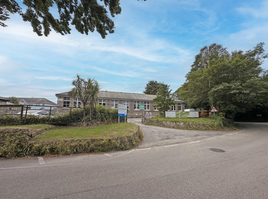  Hopscotch Day Nursery in Hayle, west Cornwall. 