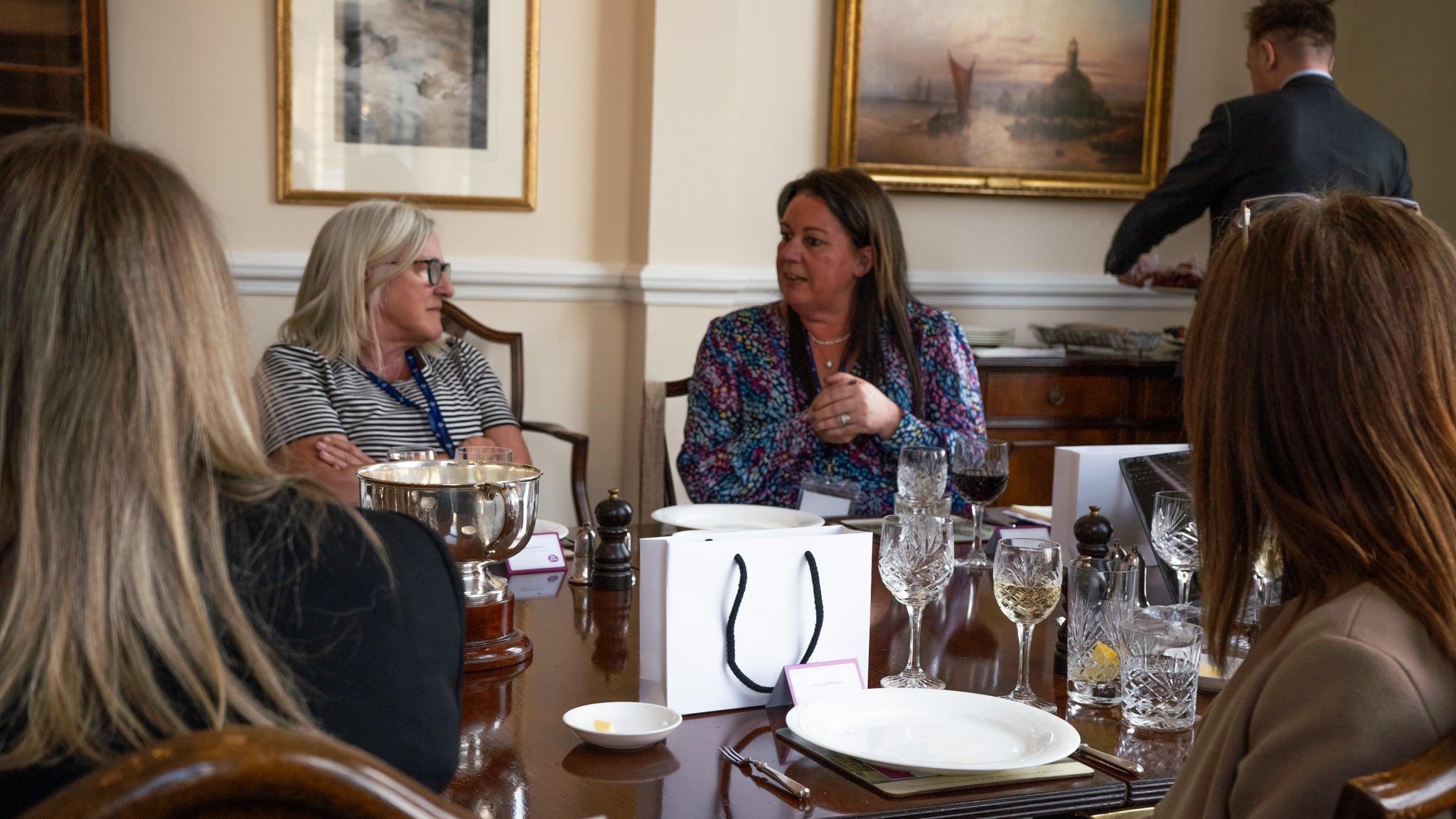 She Speaks roundtable event - May 2025 (2)