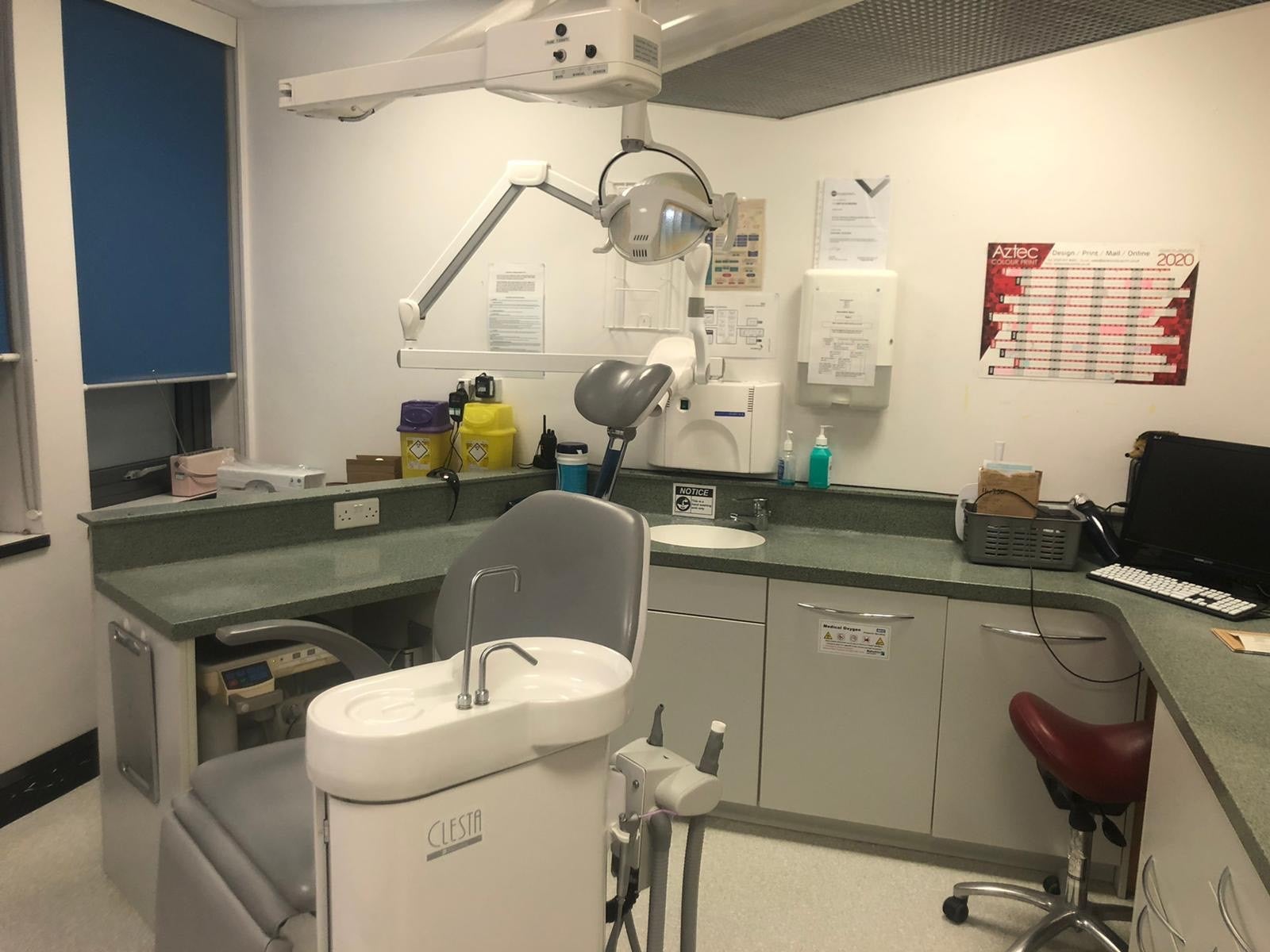 Brown's Dental Surgery in Sunderland