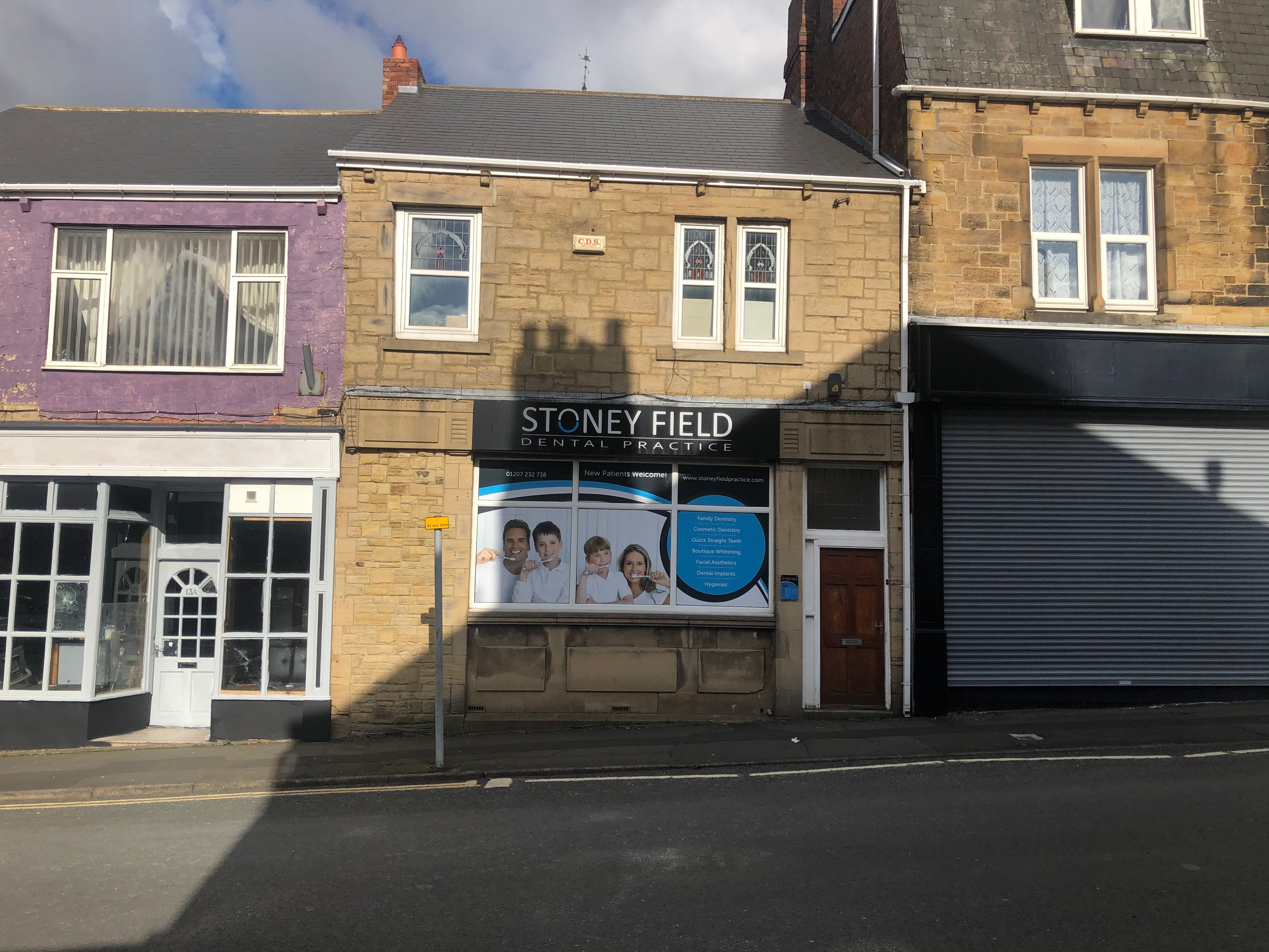 Stoney Field Dental Practice in Durham