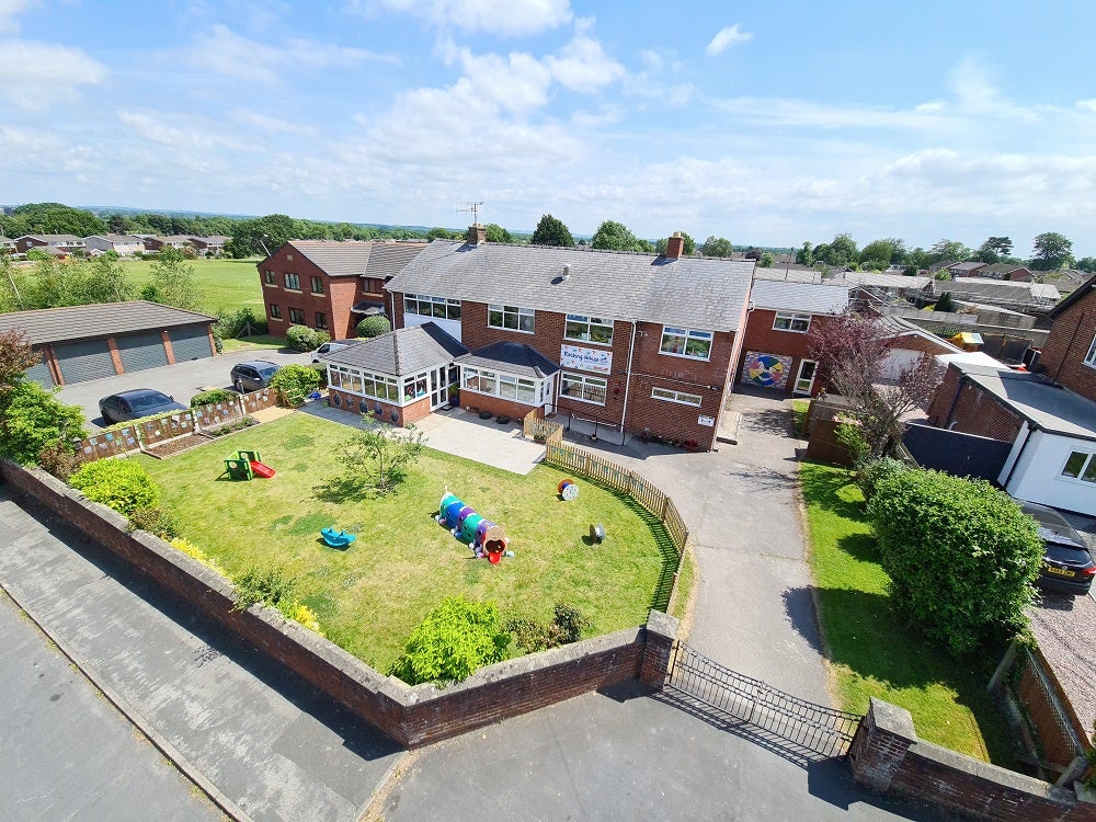 Rocking Horse Day Nursery in Flintshire
