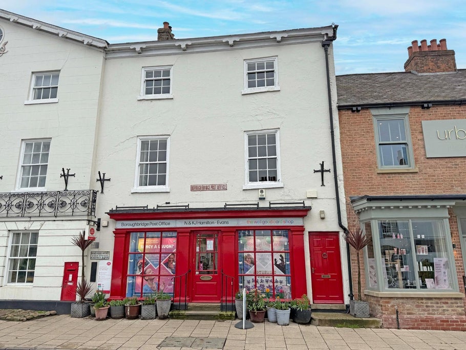 Boroughbridge Post Office