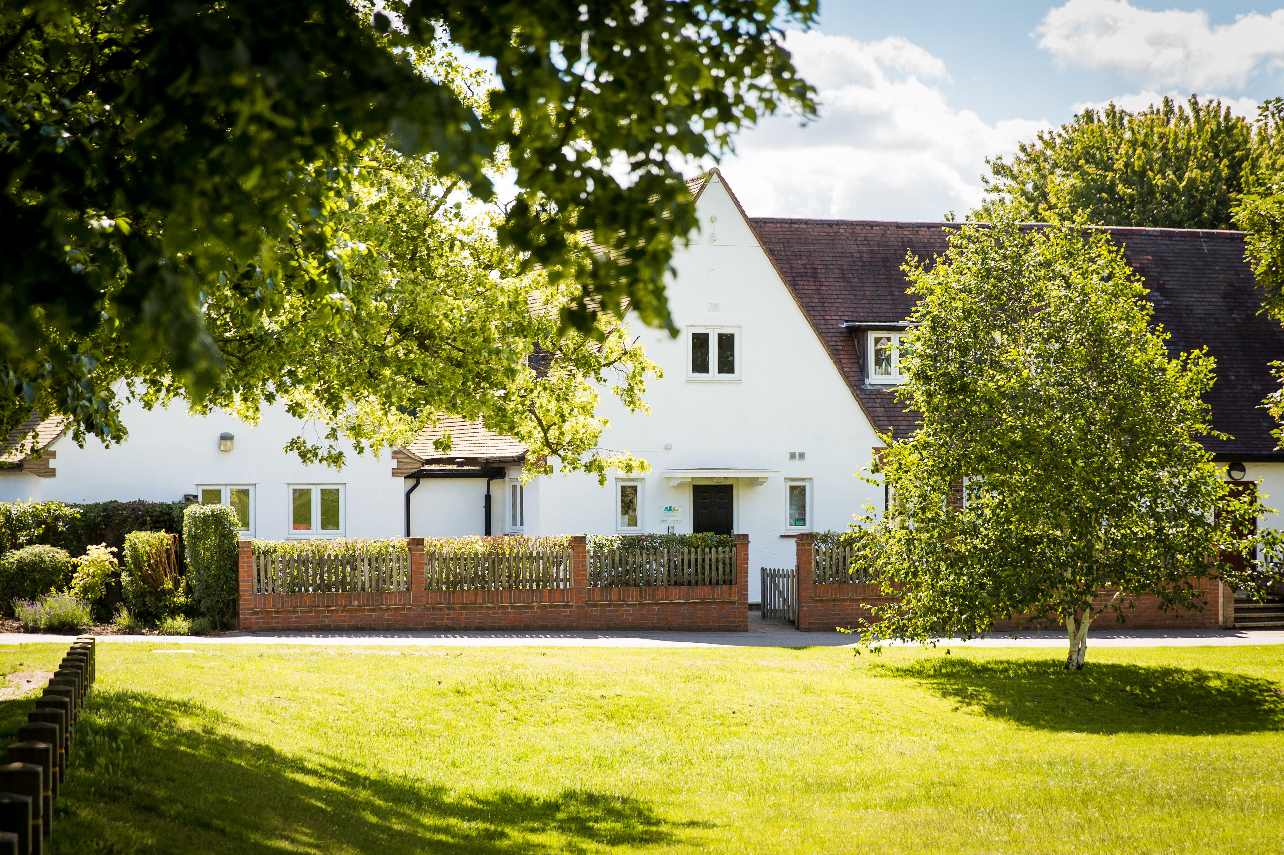  Sheen Montessori Nursery in Sheen, South West London.