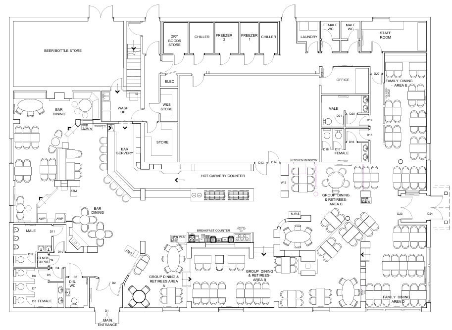 Floorplan