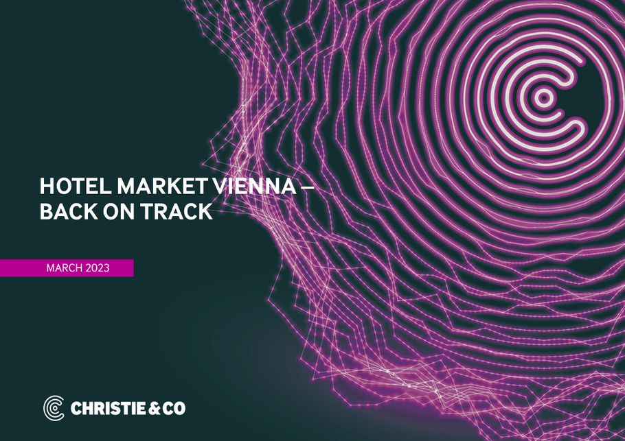 Hotel Market Vienna - Back On Track