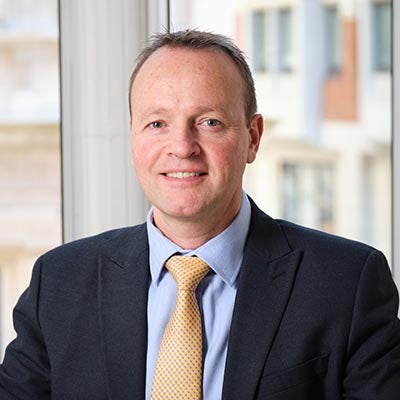 Clint Rodell Senior Team | Christie & Co