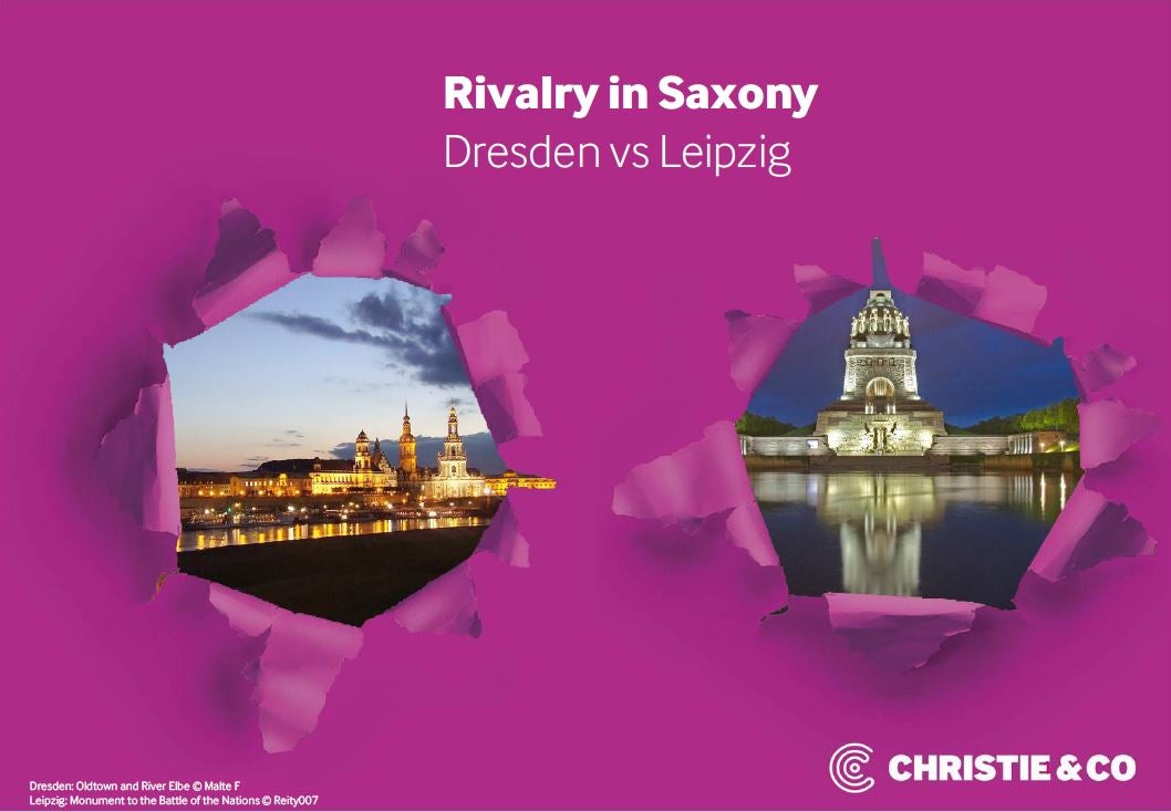 Hotel Market Comparison Dresden vs. Leipzig Christie & Co
