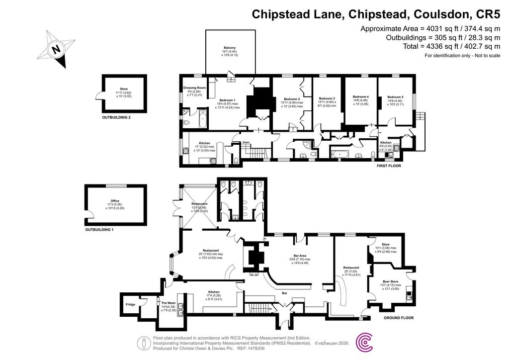 Floorplan