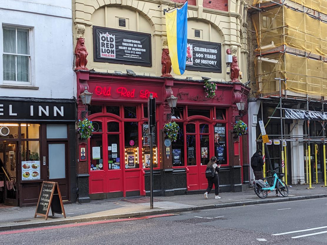 Pub for sale deals london