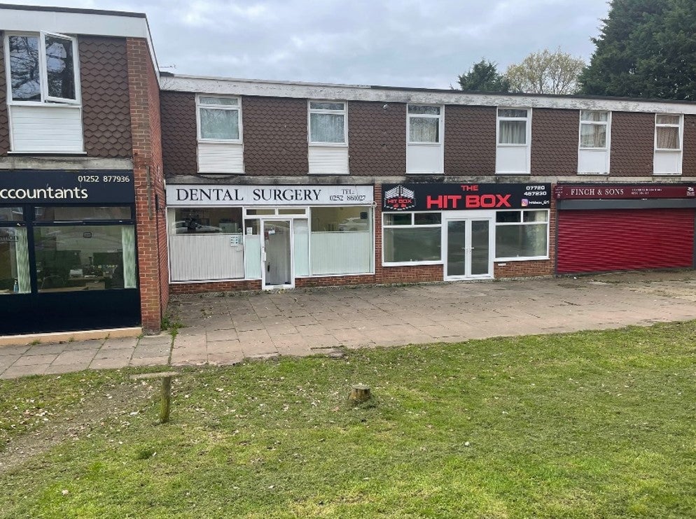 Blackwater Dental Surgery & Implant Centre in Surrey