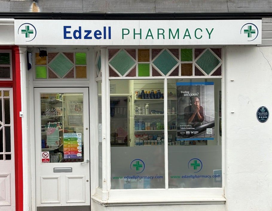 Edzell Pharmacy in Angus