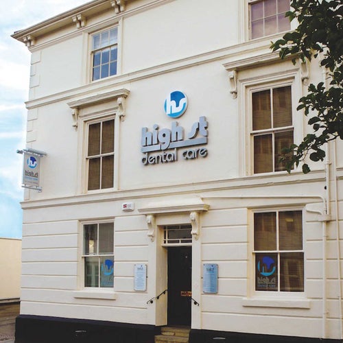 A leading Leicestershire dental practice