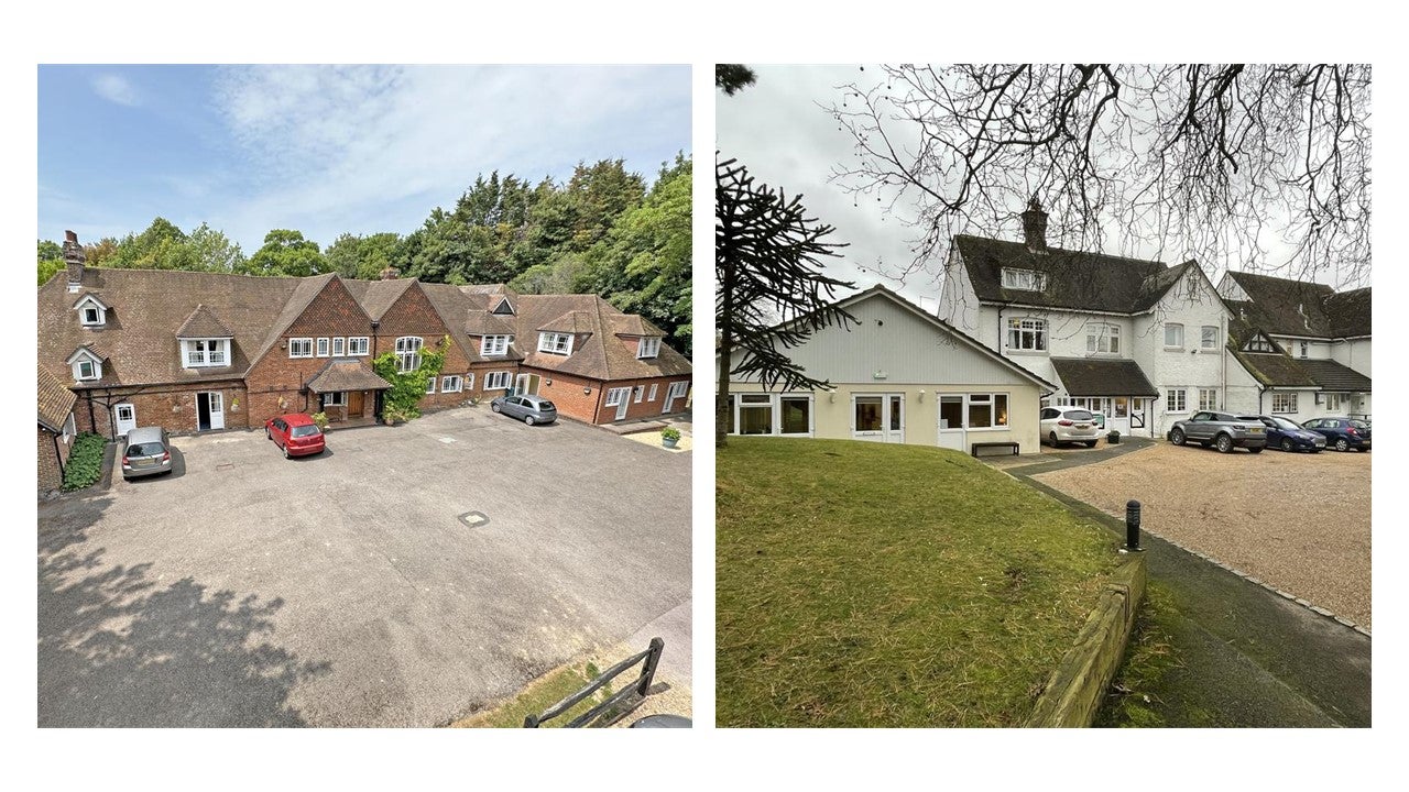 Manor Barn Nursing Home and The Anchorage Care Home