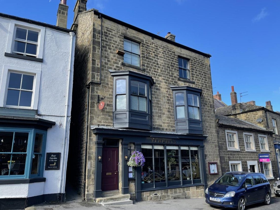 Vennell's Restaurant In Masham sold | Christie & Co