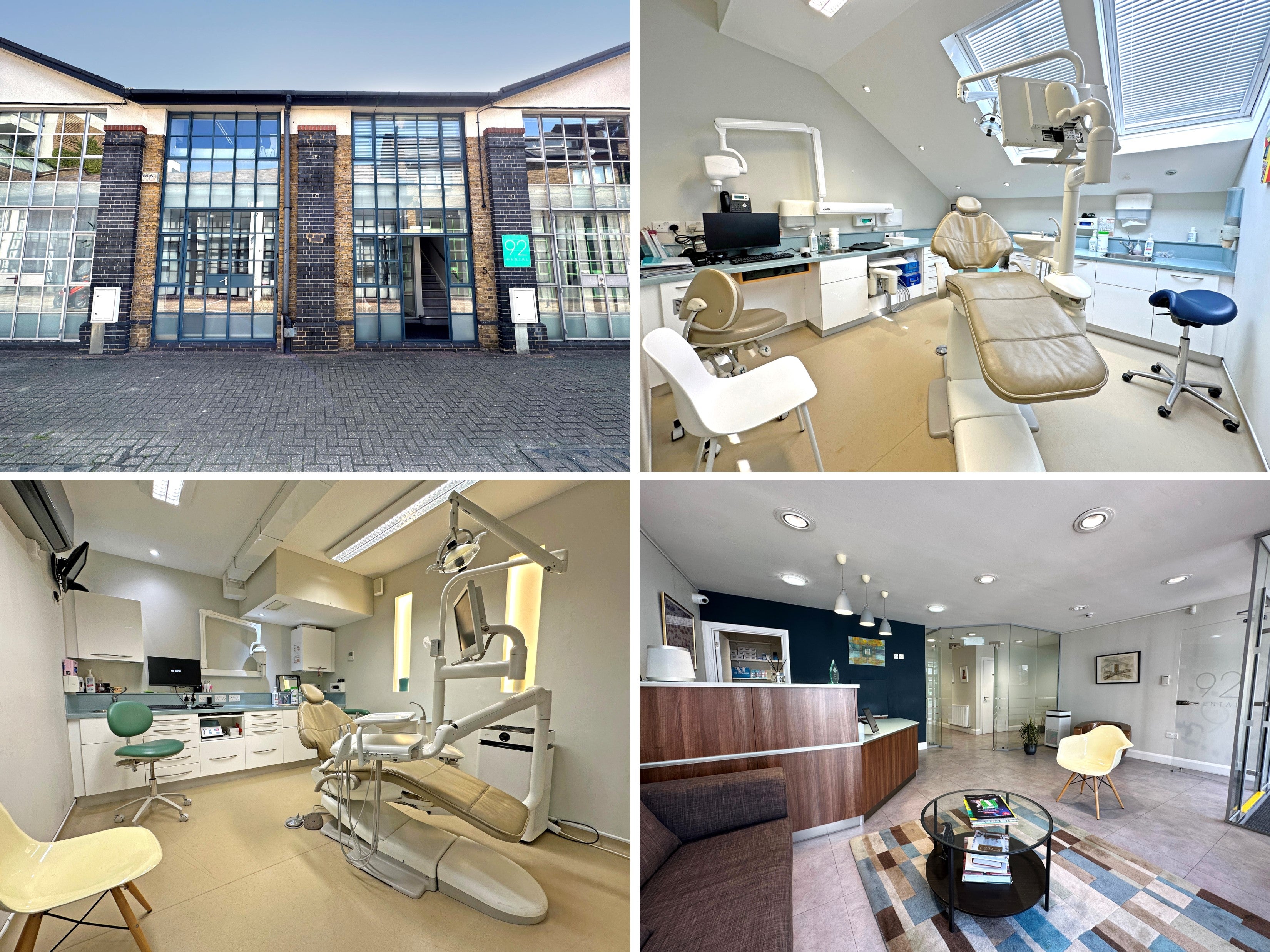 92 Dental in Hammersmith, West London, has been sold | Christie & Co