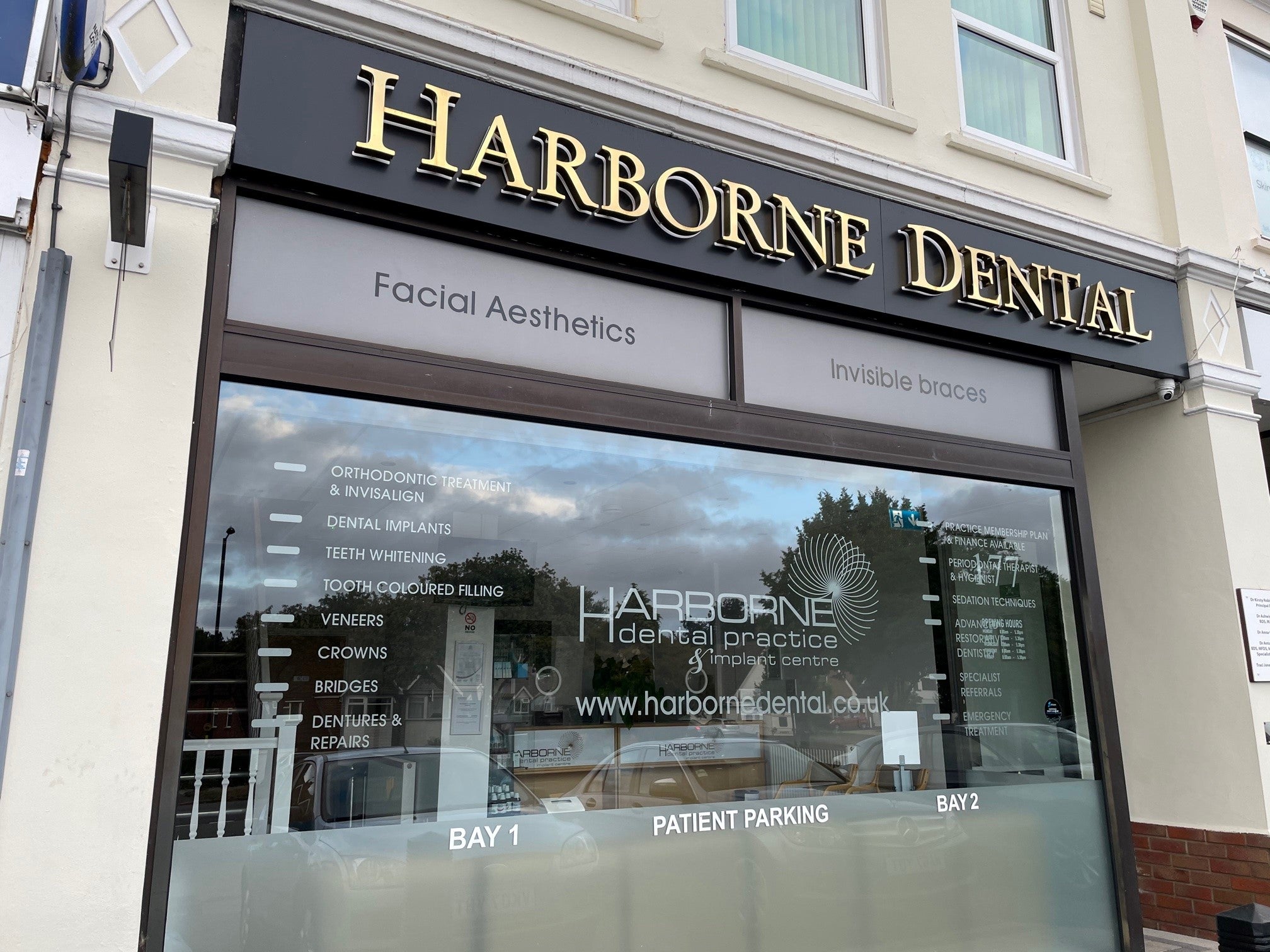 Harborne Dental Practice in Birmingham