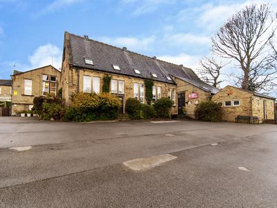 Vacant school for sale in West Yorkshire Christie Co