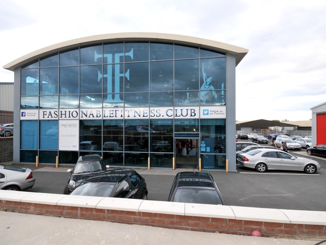 ADP Dental in Scarborough, which sits in a health centre