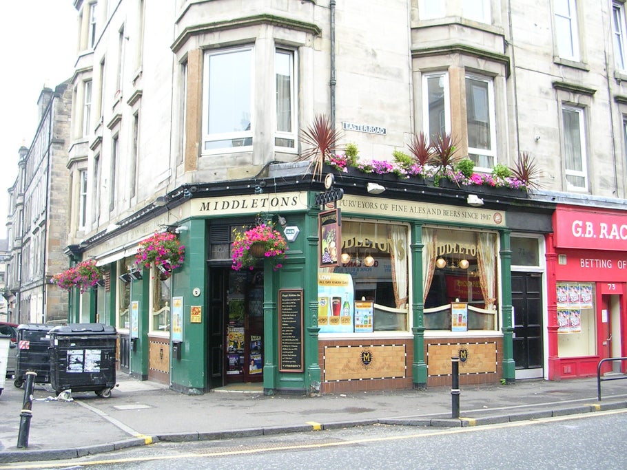 Middletons Bar