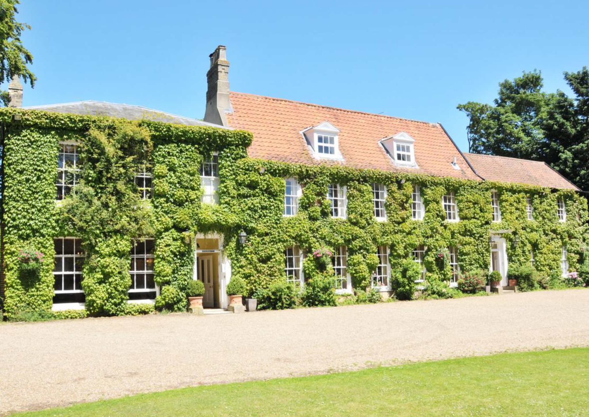 Stower Grange Hotel near Norwich