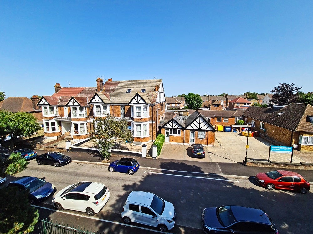 Former Berengrove Park Nursing Home in Kent